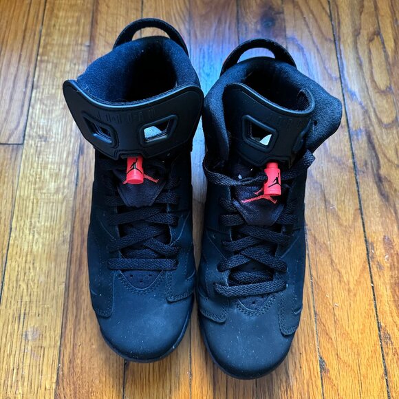 Jordan 6 Infrared 2014 (7Y | 8.5W) - Picture 5 of 9